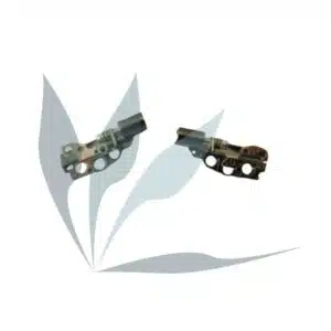 Paire de charnières neuves pour Lenovo X1 Carbon 3ème génération type 20BT (pour modèle non tactiles WQHD)