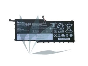 Batterie 15.2 V 3440 mAh 52Wh neuve d'origine Lenovo pour Lenovo Thinkpad X1 carbon 4ème génération