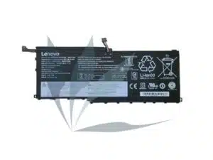 Batterie 15.2 V 3440 mAh 52Wh neuve d'origine Lenovo pour Lenovo Thinkpad X1 carbon 4ème génération