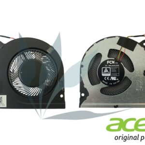 Ventilateur neuf d'origine Acer pour Acer Spin SP313-51N