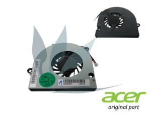 Ventilateur neuf d'origine Acer pour Acer Aspire 5241
