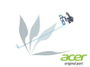 Charnière gauche neuve d'origine Acer pour Acer Aspire A314-23P