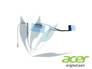 Câble LCD 40 pin non tactile neuf d'origine Acer pour Acer Swift SF514-54