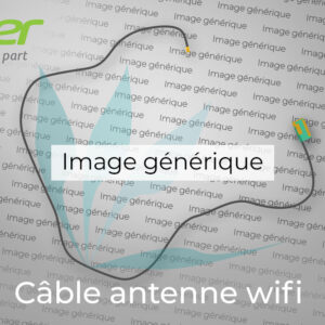 Câbles antennes wifi (principale et auxiliaire) neuves d'origine Acer pour Acer Chromebook C933