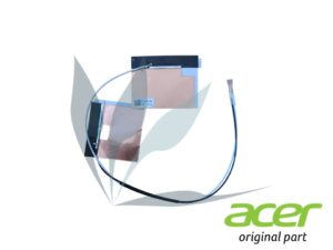 Câbles antennes wifi (principale et auxiliaire) neuves d'origine Acer pour Acer Chromebook CB314-1H