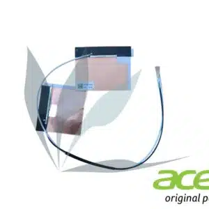 Câbles antennes wifi (principale et auxiliaire) neuves d'origine Acer pour Acer Chromebook C933