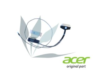 Câble LCD edp neuf d'origine Acer pour Acer Aspire A315-59