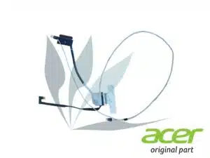 Câble LCD neuf d'origine Acer pour Acer Travelmate TMB311R-32 (pour modèles tactiles)