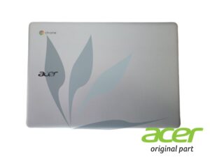 Capot écran argent bleuté neuf d'origine Acer pour Acer Chromebook CB314-1HT
