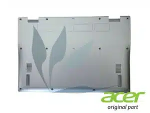 Plasturgie fond de caisse argent neuve d'origine Acer pour Acer Chromebook CP513-1HL