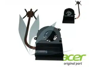 Bloc ventilateur neuf d'origine Acer pour Acer Aspire 7250