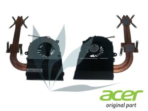 Bloc ventilateur pour aspire 7739ZG