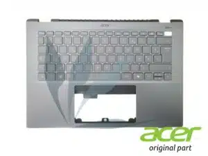Clavier français avec plasturgie repose-poignets neuf d'origine Acer pour Acer Swift SF14-11