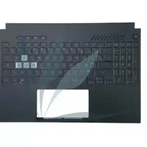 Clavier 90NR09M1-R31FR0 -- Clavier correspondant à la référence constructeur 90NR09M1-R31FR0