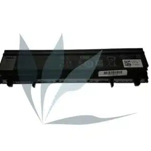 Batterie 6 cellules neuve d'origine constructeur pour Dell Latitude E5540
