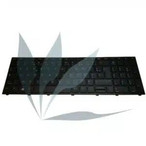 Clavier L01028-051 -- Clavier correspondant à la référence constructeur L01028-051