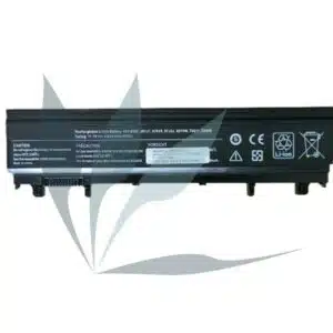Batterie 6 cellules neuve compatible avec Dell Latitude E5540