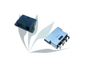Connecteur d'alimentation carte mère à souder neuf pour Lenovo Ideapad 3-15ACH6
