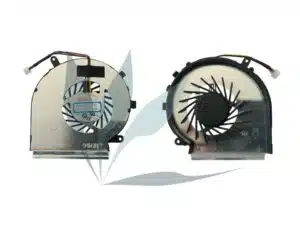Ventilateur 4 fils CPU neuf pour MSI GV62 8RE