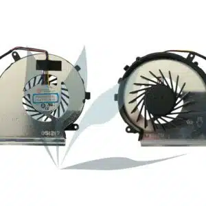 Ventilateur FANCPU4FMSIGV62 -- Ventilateur correspondant à la référence constructeur FANCPU4FMSIGV62