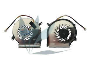 Ventilateur 4 fils GPU neuf pour MSI GV62 8RE