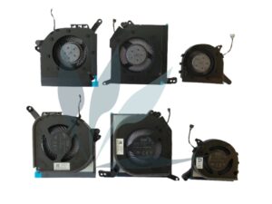 Jeu de 3 ventilateurs neufs d'origine lenovo pour Legion 9 16IRX8