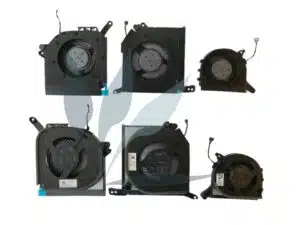 Jeu de 3 ventilateurs neufs d'origine lenovo pour Legion 9 16IRX8