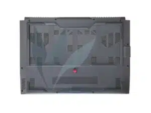 Plasturgie fond de caisse gris foncé neuve d'origine Asus pour Asus TUF517ZM
