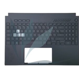 Clavier 90NR0951-R31FR0 -- Clavier correspondant à la référence constructeur 90NR0951-R31FR0