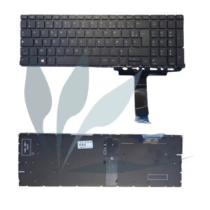 Clavier KBFRHP450 GSSRP -- Clavier correspondant à la référence constructeur KBFRHP450 GSSRP