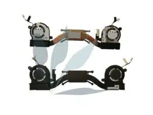 Bloc ventilation neuf pour Dell XPS 13 9310