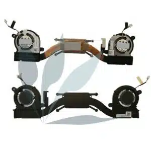 Bloc ventilation neuf pour Dell XPS 13 9310