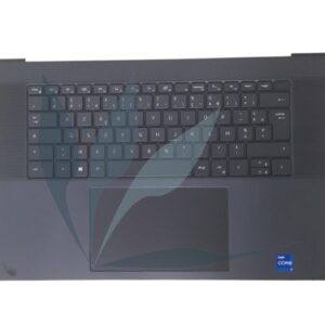 Clavier 23WMY-M5T8J -- Clavier correspondant à la référence constructeur 23WMY-M5T8J