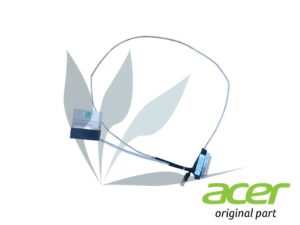 Câble LCD edp neuf d'origine Acer pour Acer Aspire A515-56