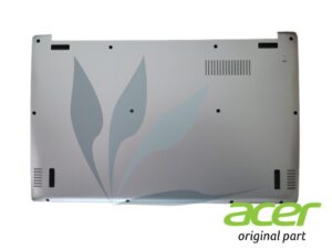 Plasturgie fond de caisse argent neuve d'origine Acer pour Acer Swift SF515-51T