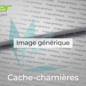 Cache-charnières argent neuf d'origine Acer pour Acer Aspire A514-53