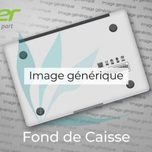 Plasturgie fond de caisse noire neuve d'origine Acer pour Acer Aspire Nitro AN515-58