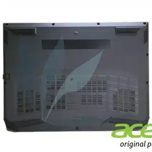 Plasturgie fond de caisse noire neuve d'origine Acer pour Acer Aspire Nitro AN515-58
