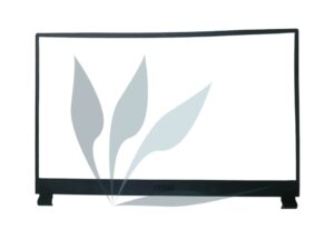 Tour d'écran noir neuf pour MSI GE75 Raider 10SF