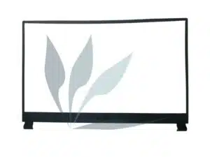 Tour d'écran noir neuf pour MSI GE75 Raider 9SF