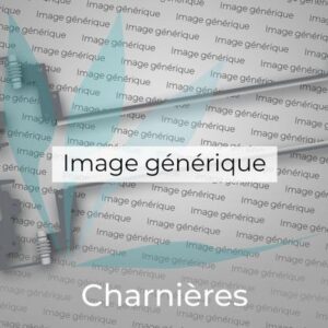 Paire de charnières (droite/gauche) neuves pour HP Pavillon 15-EG SERIES