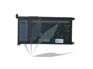 Batterie Lithium Ion 3 cellules 42Wh 11.4V neuve d'origine Dell pour Dell Inspiron 5481