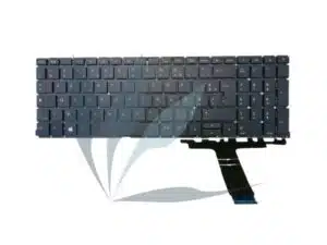 Clavier français non rétro-éclairé neuf à sertir pour HP Probook 650 G8