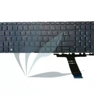 Clavier KBFRNRASHPPRO650 -- Clavier correspondant à la référence constructeur KBFRNRASHPPRO650