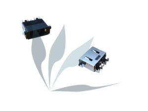 Connecteur d'alimentation carte mère à souder neuf pour Lenovo Légion Y540-15IRH