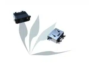 Connecteur d'alimentation carte mère à souder neuf pour Lenovo Légion Y540-15IRH