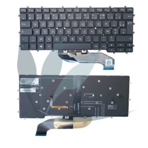 Clavier JXFP7 -- Clavier correspondant à la référence constructeur JXFP7