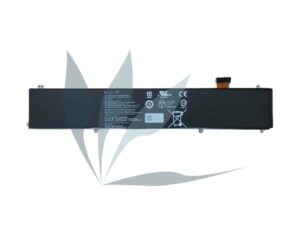 Batterie 15,4V 5209mAh 80Wh neuve d'origine Razer pour Razer  RZ09-0288