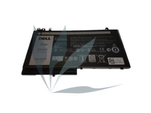 Batterie d'origine constructeur 3 Cellules 38Whr pour Dell Latitude E5250