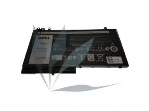 Batterie d'origine constructeur 3 Cellules 38Whr pour Dell Latitude E5550